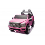 Elektrické autíčko RAM 3500 - ružové